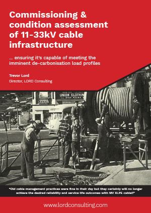Commissioning & Condition Assessment of 11-33kV Cable Infrastructure