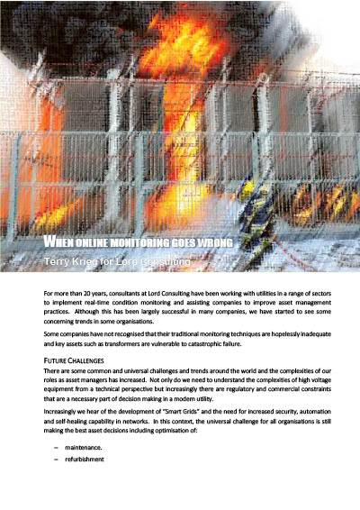 When Online Monitoring Goes Wrong